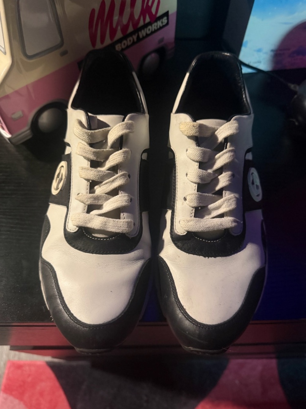 Gucci sneakers size 8 women ( can be unisex) - Picture 9 of 12